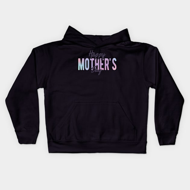 Mothers Day 2021 Kids Hoodie by Gaming champion